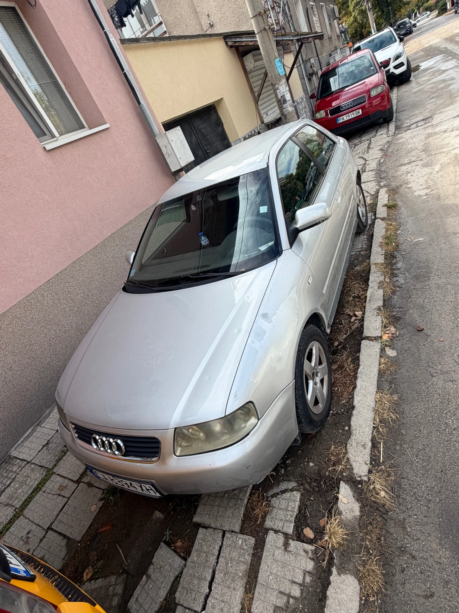 Audi A3 8L, снимка 2 - Автомобили и джипове - 56519477