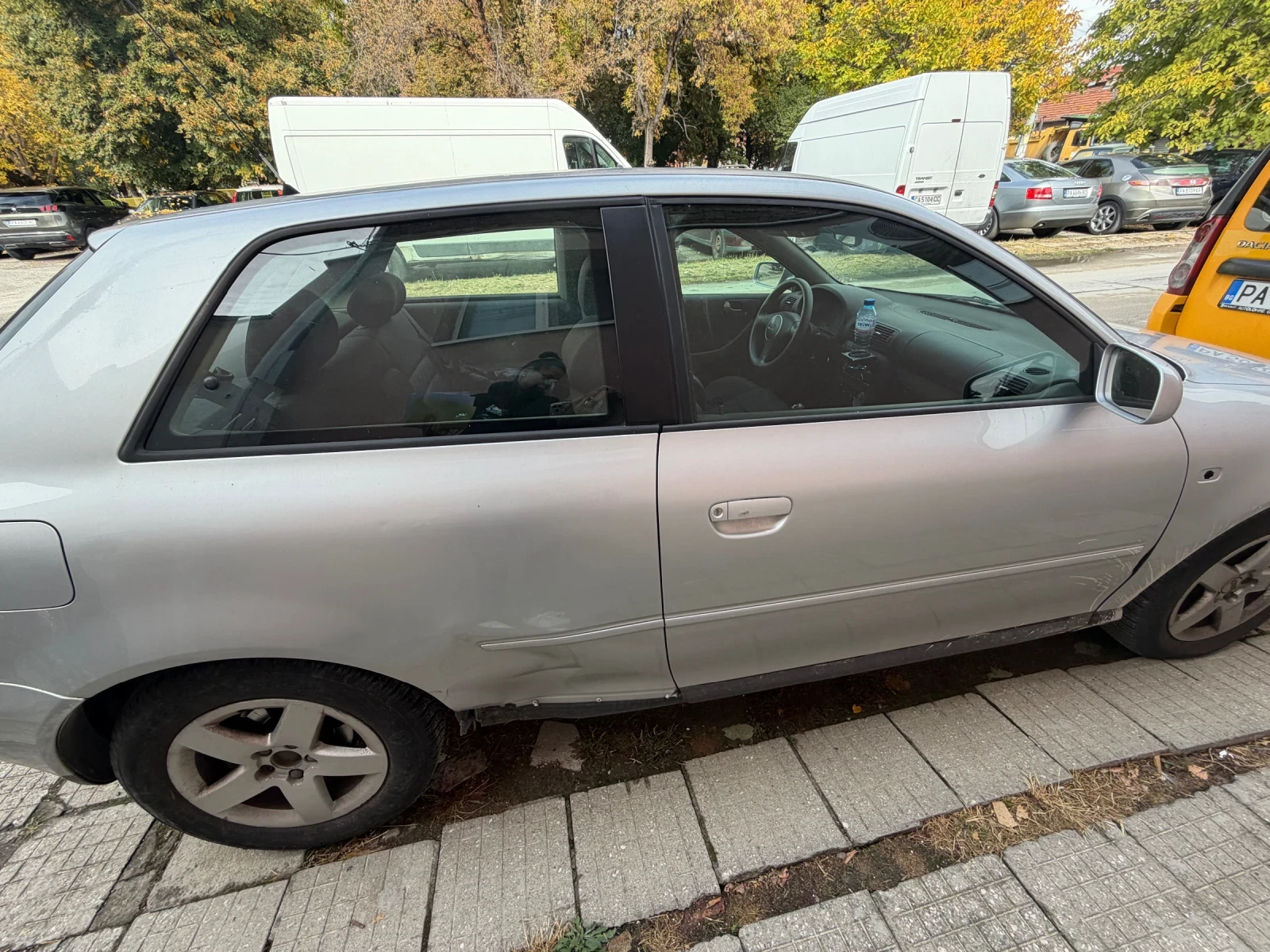 Audi A3 8L, снимка 5 - Автомобили и джипове - 56519477