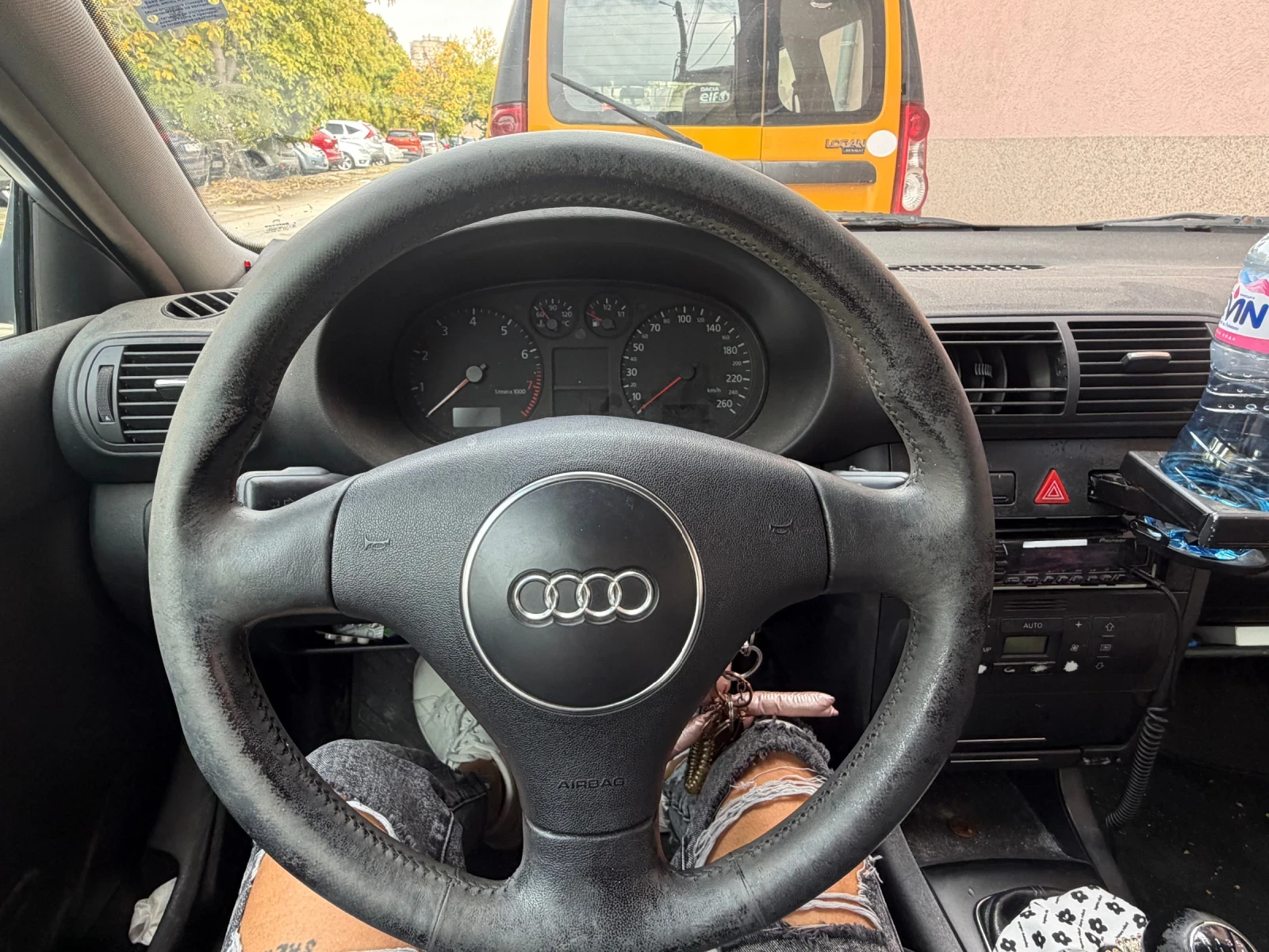 Audi A3 8L, снимка 8 - Автомобили и джипове - 56519477