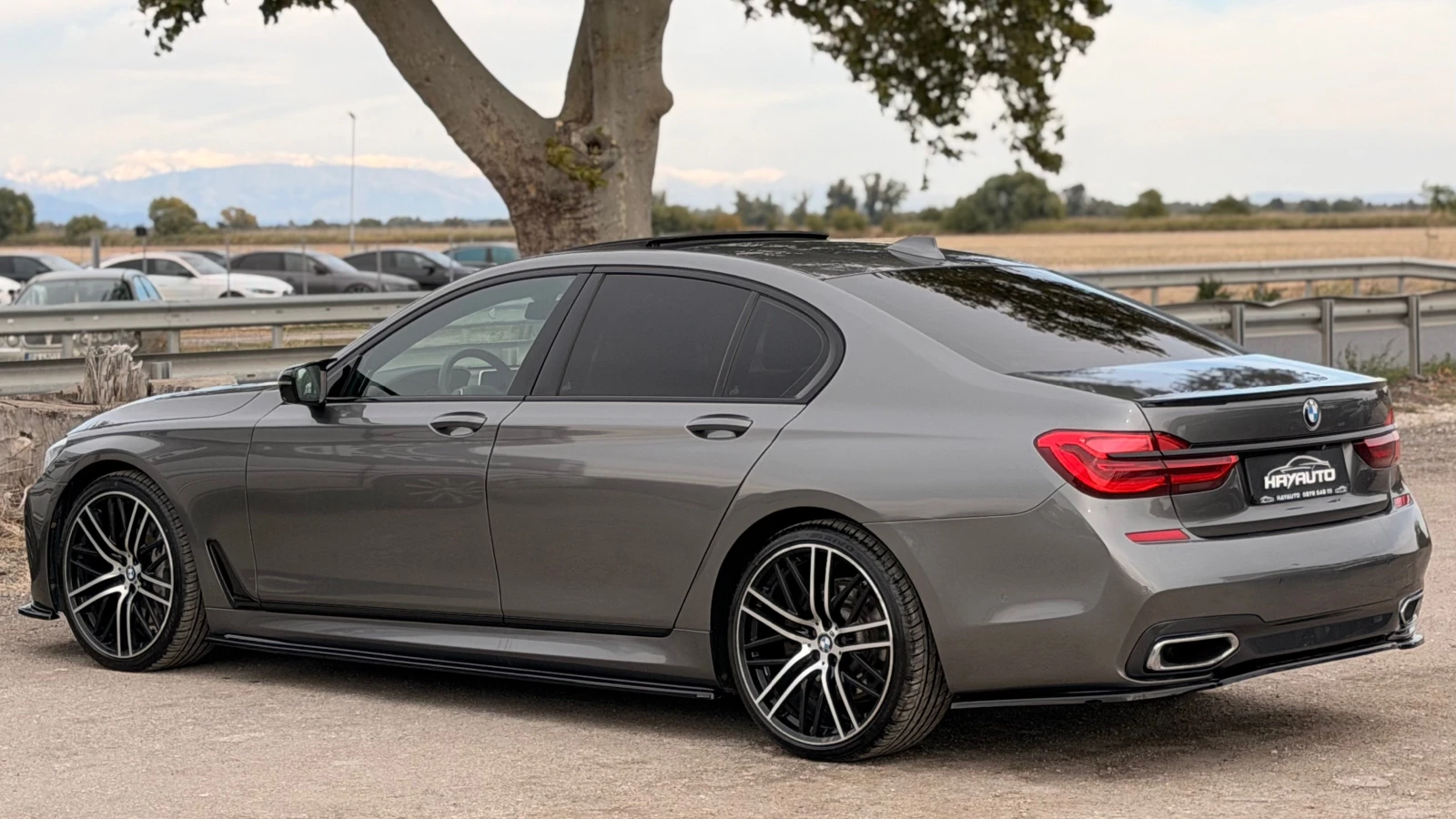 BMW 750 d= xDrive= M-performance= Bowers&Wilkins= Soft Clo | Mobile.bg � ����������� 7