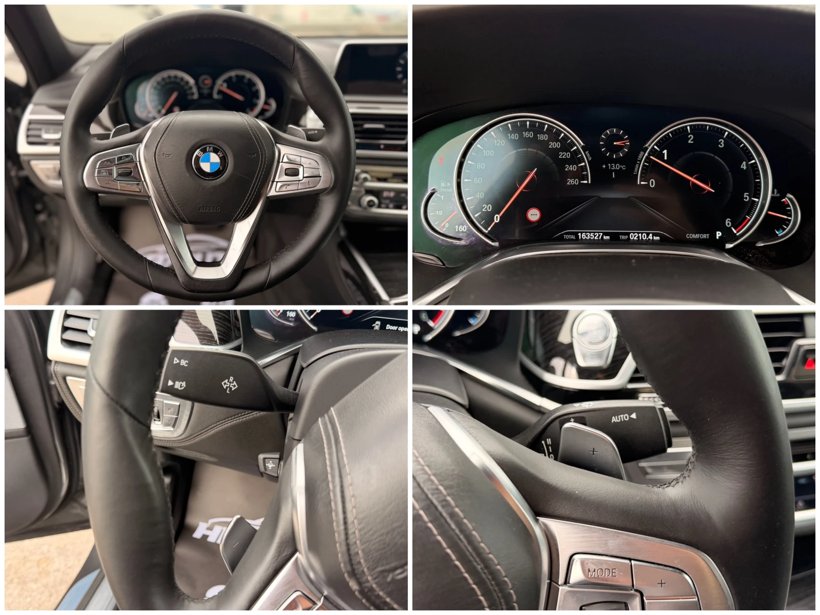 BMW 750 d= xDrive= M-performance= Bowers&Wilkins= Soft Clo | Mobile.bg � ����������� 14