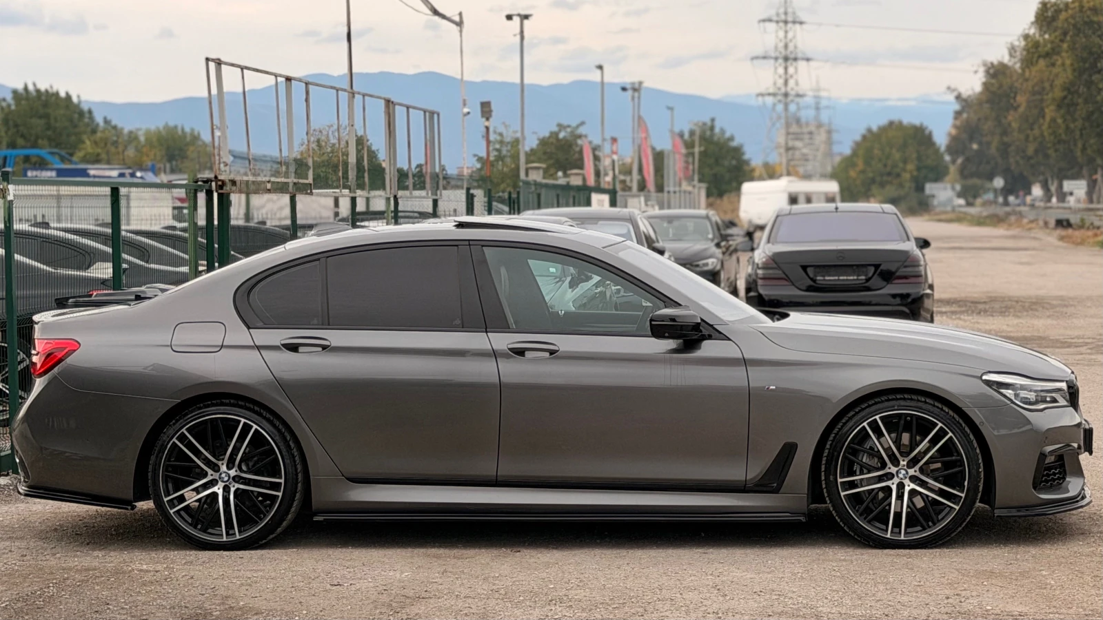 BMW 750 d= xDrive= M-performance= Bowers&Wilkins= Soft Clo | Mobile.bg � ����������� 4