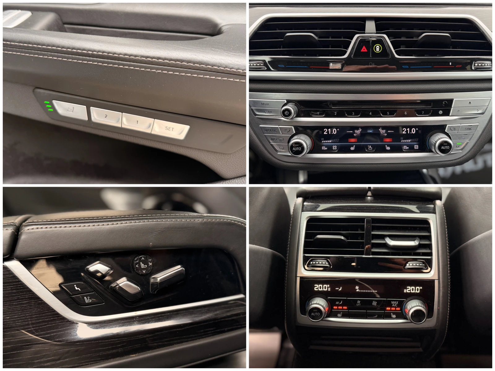 BMW 750 d= xDrive= M-performance= Bowers&Wilkins= Soft Clo | Mobile.bg � ����������� 15