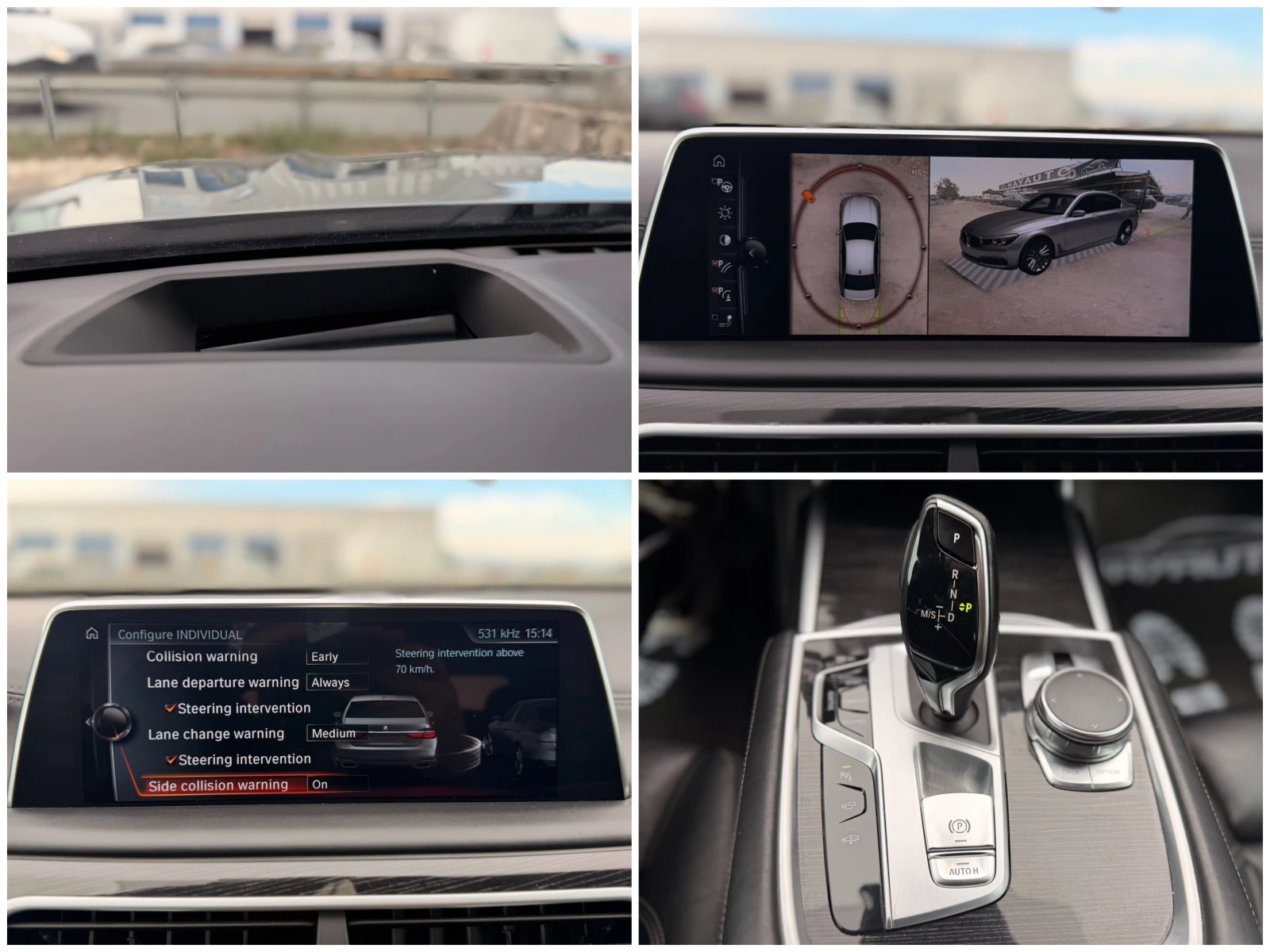 BMW 750 d= xDrive= M-performance= Bowers&Wilkins= Soft Clo | Mobile.bg � ����������� 16