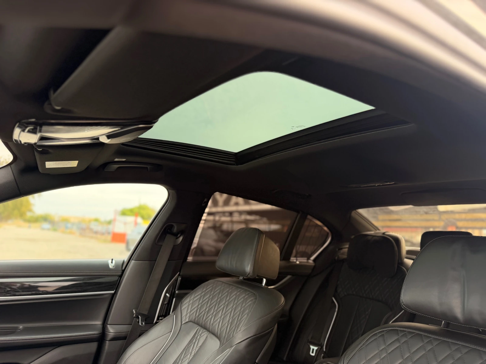 BMW 750 d= xDrive= M-performance= Bowers&Wilkins= Soft Clo | Mobile.bg � ����������� 13
