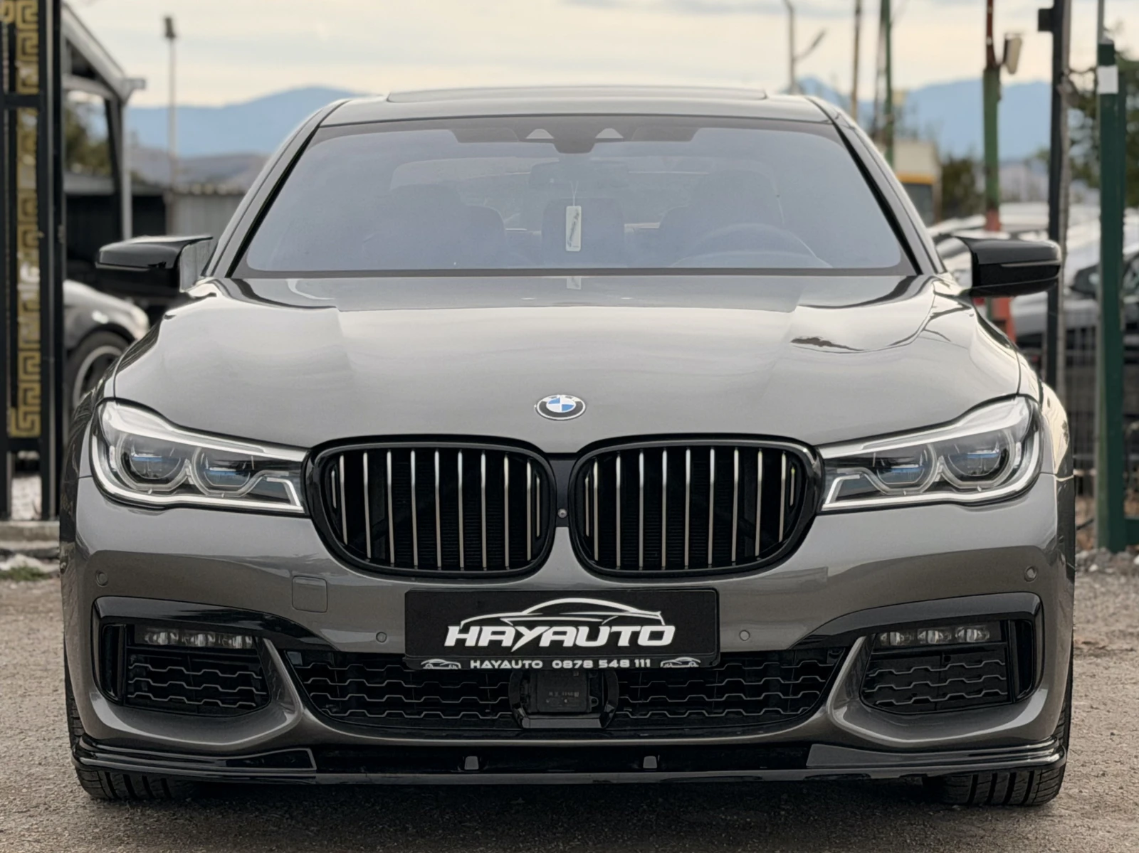 BMW 750 d= xDrive= M-performance= Bowers&Wilkins= Soft Clo | Mobile.bg � ����������� 2