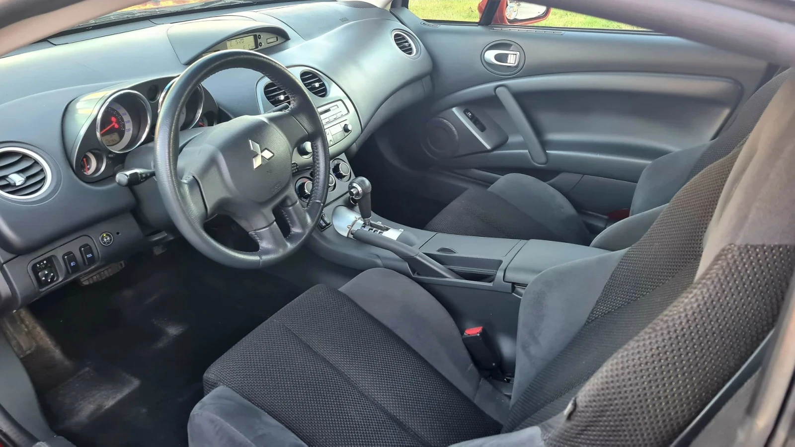 Mitsubishi Eclipse 3.8GT V6, снимка 3 - Автомобили и джипове - 56602678