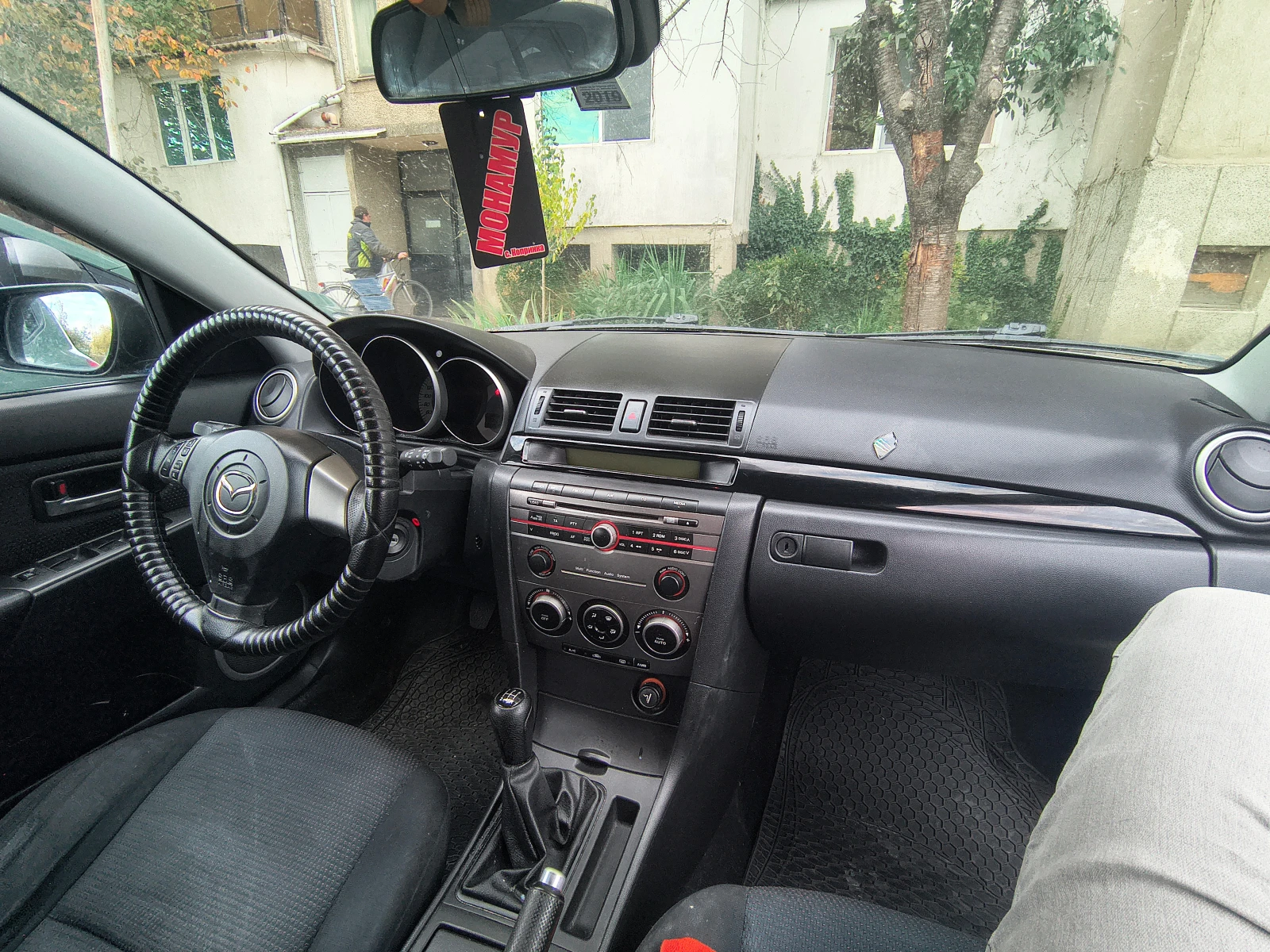 Mazda 3 1.6 MZ-CD, снимка 5 - Автомобили и джипове - 56626120