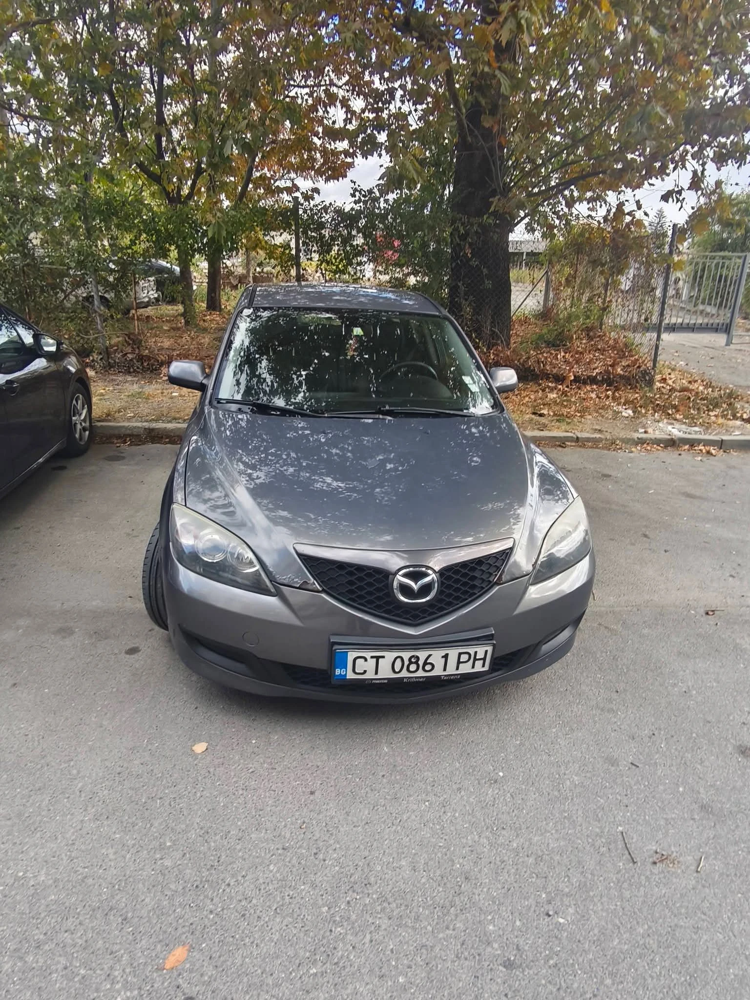 Mazda 3 1.6 MZ-CD, снимка 2 - Автомобили и джипове - 56626120