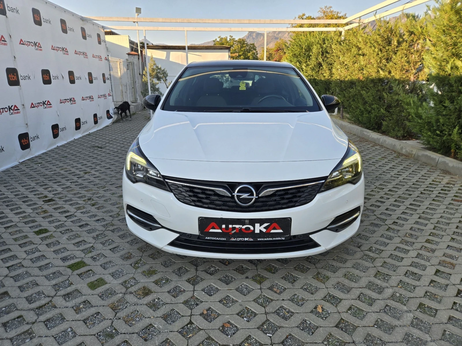Opel Astra 1.5D-105кс= 6ск= DISTR= KEYLESS= GS LINE= 143.000k