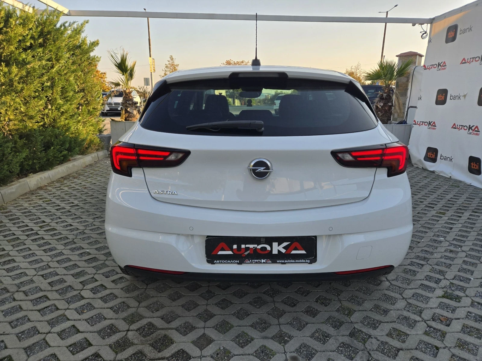 Opel Astra 1.5D-105��= 6��= DISTR= KEYLESS= GS LINE= 143.000k | Mobile.bg � ����������� 4