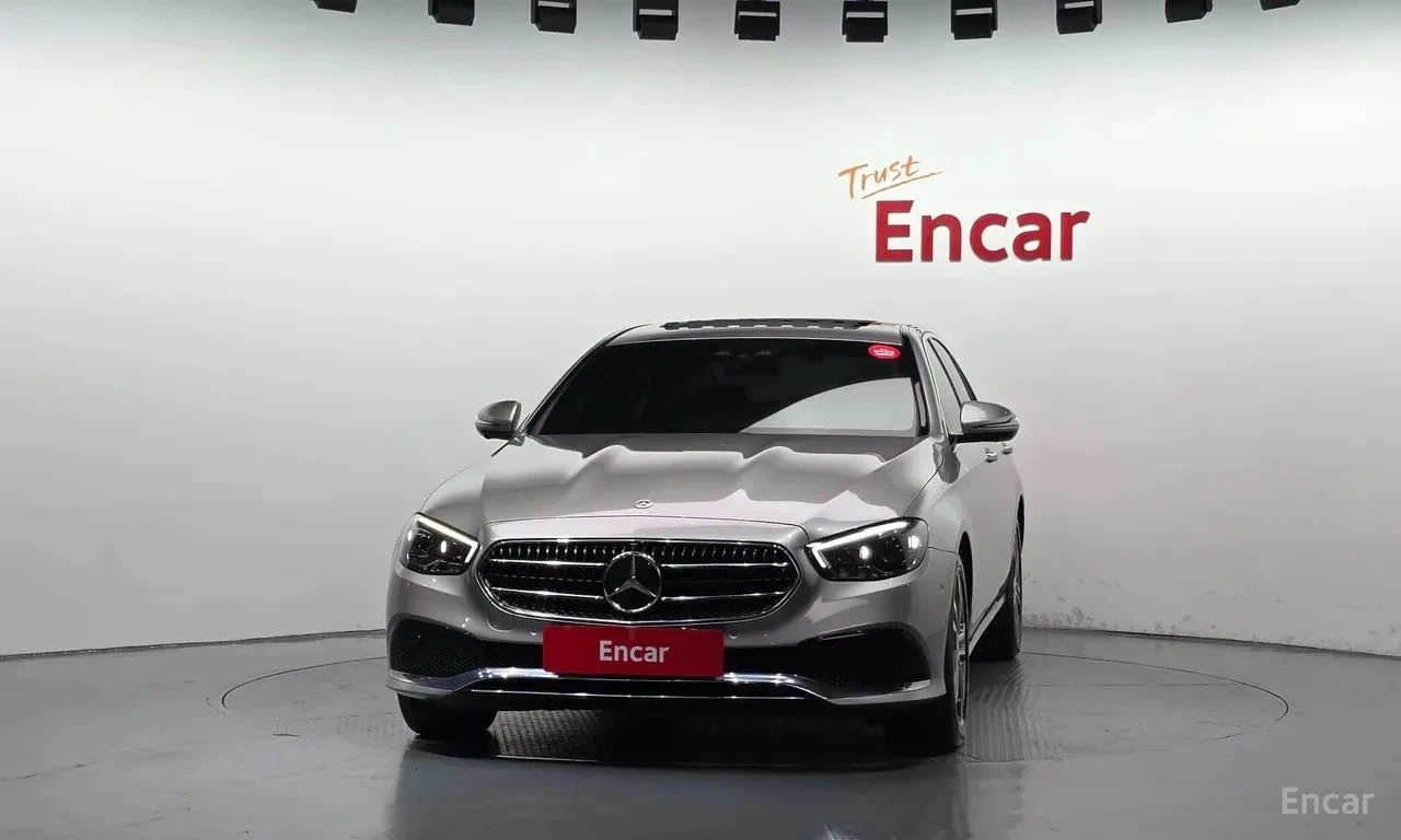 Mercedes-Benz E 350, снимка 3 - Автомобили и джипове - 56684827