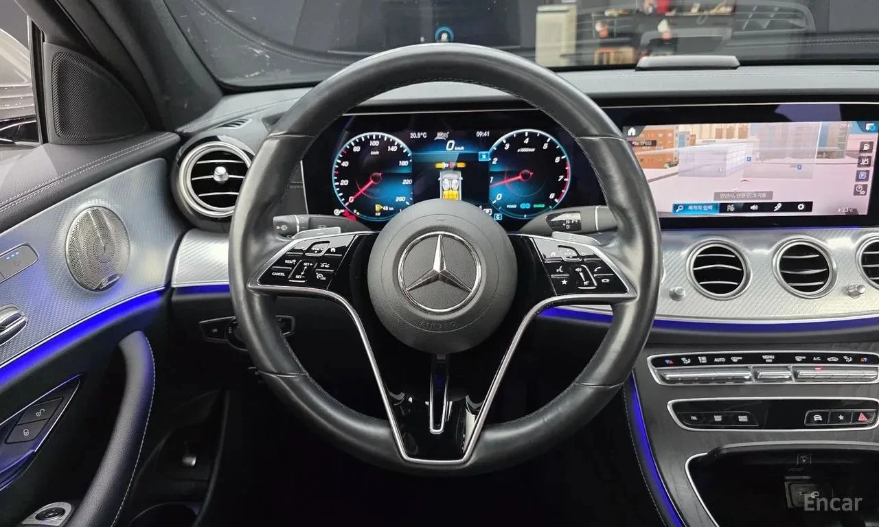 Mercedes-Benz E 350, снимка 12 - Автомобили и джипове - 56684827