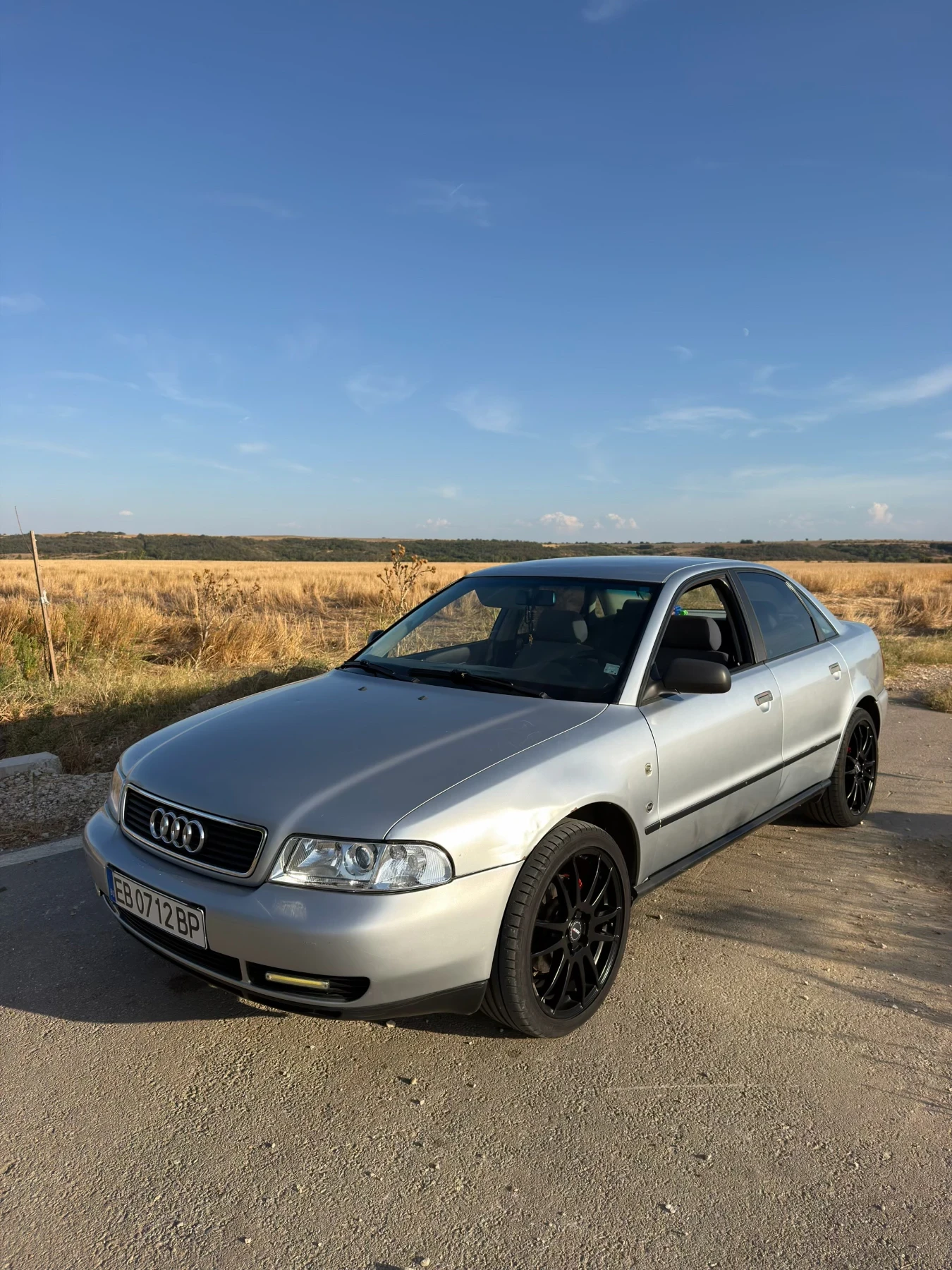 Audi A4, снимка 2 - Автомобили и джипове - 56738789