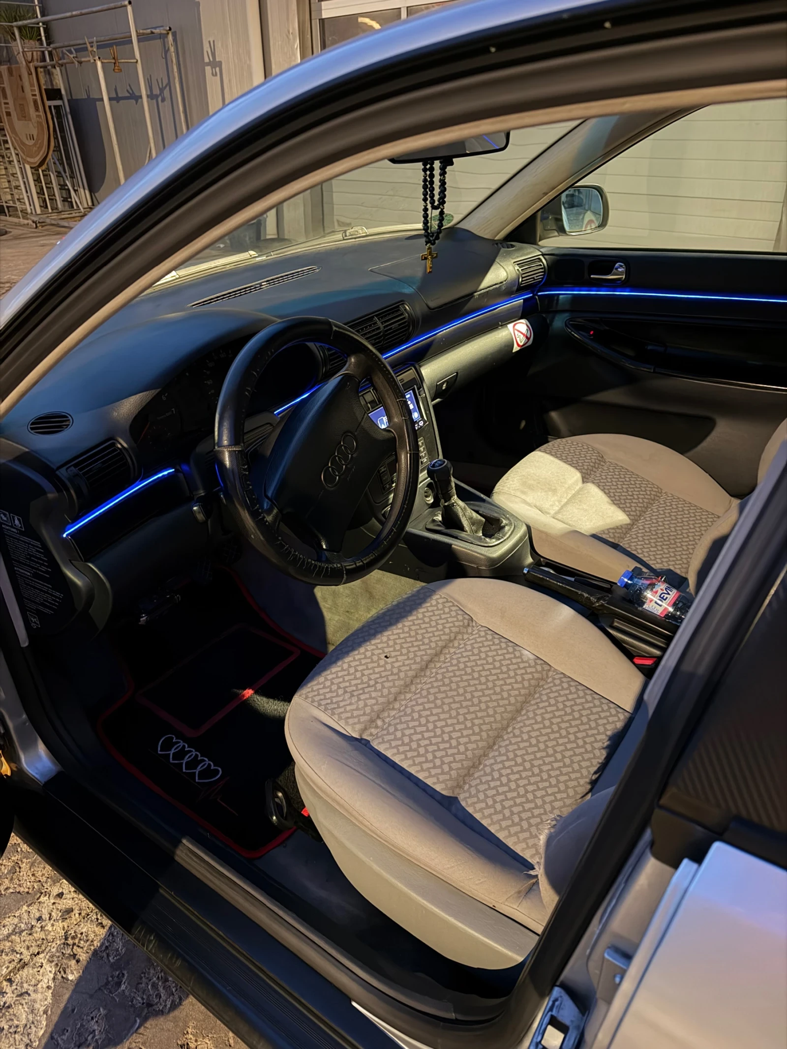 Audi A4, снимка 8 - Автомобили и джипове - 56738789