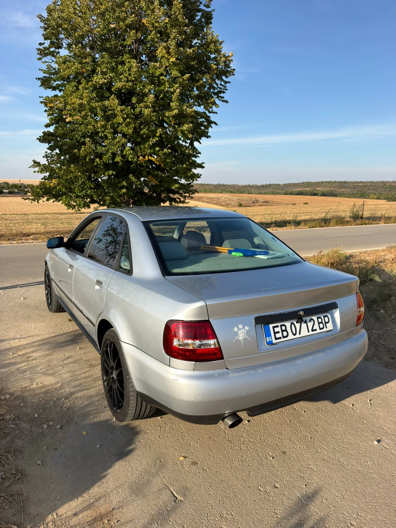 Audi A4, снимка 4 - Автомобили и джипове - 56738789