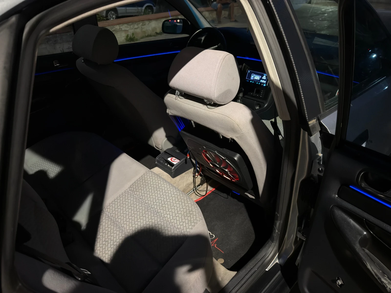 Audi A4, снимка 11 - Автомобили и джипове - 56738789