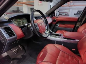 Land Rover Range Rover Sport 5.0 AUTOBIOGRAPHY Supercharged - Facelift, снимка 7