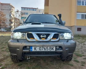 Nissan Terrano 3.0 TDI