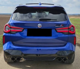 BMW X3 M Competition, снимка 3