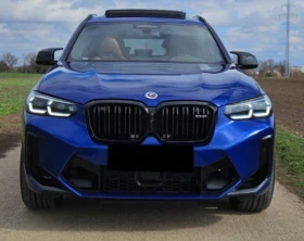BMW X3 M Competition, снимка 2