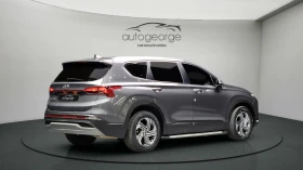 Hyundai Santa fe 2.2 2WD PREMIUM CHOICE autogeorge.com, снимка 3