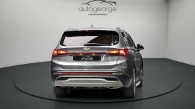 Hyundai Santa fe 2.2 2WD PREMIUM CHOICE autogeorge.com, снимка 4