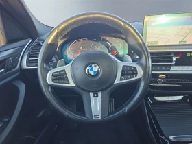 BMW X4 XDRIVE * CAMERA * LED * ПОДГРЕВ * NAVI, снимка 11