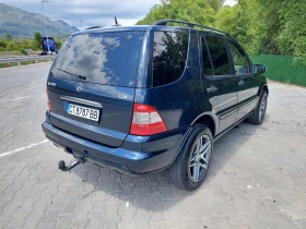 Mercedes-Benz ML 400 CDI, снимка 3