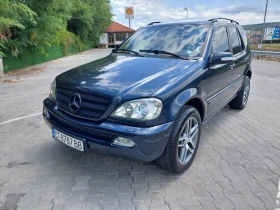 Mercedes-Benz ML 400 CDI, снимка 1