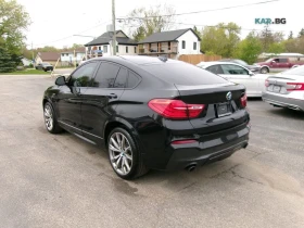 BMW X4 M40i * HEAD-UP * АвтоКредит * (ЦЕНА ДО БГ), снимка 7