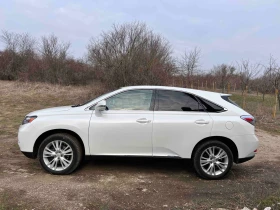 Lexus RX 450h Luxury/HUD/Full/Окачване в гаранция , снимка 5
