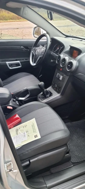 Opel Antara, снимка 3