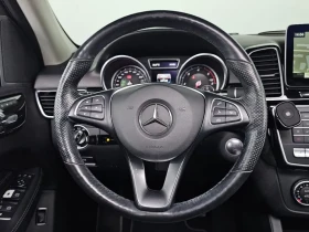Mercedes-Benz GLE 4MATIC, снимка 14