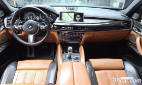 BMW X6 M50d, снимка 7