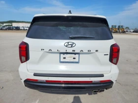 Hyundai Palisade 3.8l Calligraphy Night Edition, снимка 6