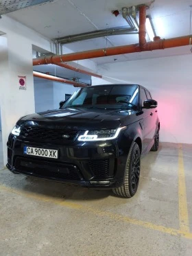 Land Rover Range Rover Sport 5.0 AUTOBIOGRAPHY Supercharged - Facelift, снимка 5