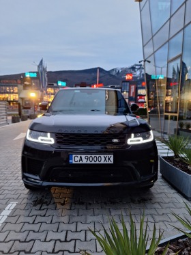 Land Rover Range Rover Sport 5.0 AUTOBIOGRAPHY Supercharged - Facelift, снимка 3