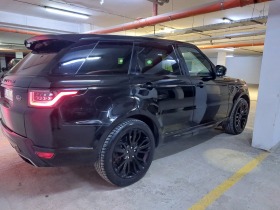 Land Rover Range Rover Sport 5.0 AUTOBIOGRAPHY Supercharged - Facelift | Mobile.bg   6