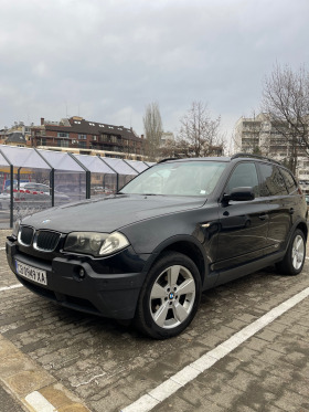 BMW X3 2.0D 150к.с., снимка 1 - Автомобили и джипове - 44350104