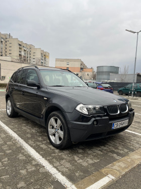 BMW X3 2.0D 150к.с., снимка 2