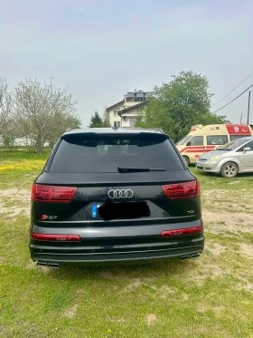 Audi SQ7, снимка 7