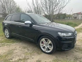 Audi SQ7, снимка 3