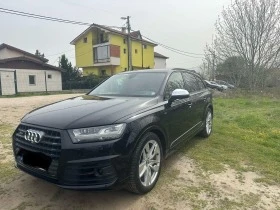 Audi SQ7, снимка 2