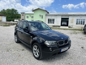 BMW X3 2.0 TDI 150 к.с., снимка 1 - Автомобили и джипове - 46011397