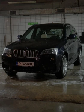 BMW X3 3.0D N57 M Pack. X-Drive, снимка 2