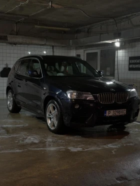 BMW X3 3.0D N57 M Pack. X-Drive, снимка 3