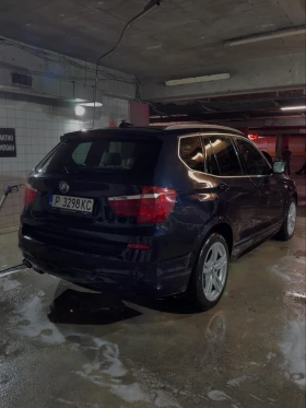 BMW X3 3.0D N57 M Pack. X-Drive, снимка 5