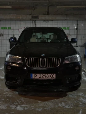 BMW X3 3.0D N57 M Pack. X-Drive, снимка 1