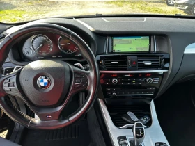 BMW X3 3.0 CH Xdrive M-Paket, снимка 17